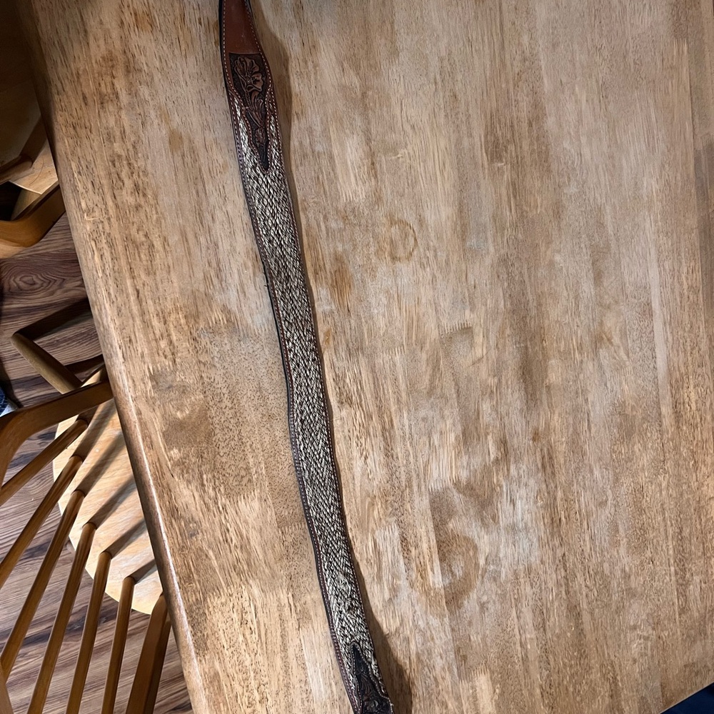 Men’s Belt Size 38